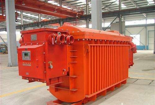 覃塘KS11-80KVA矿用变压器